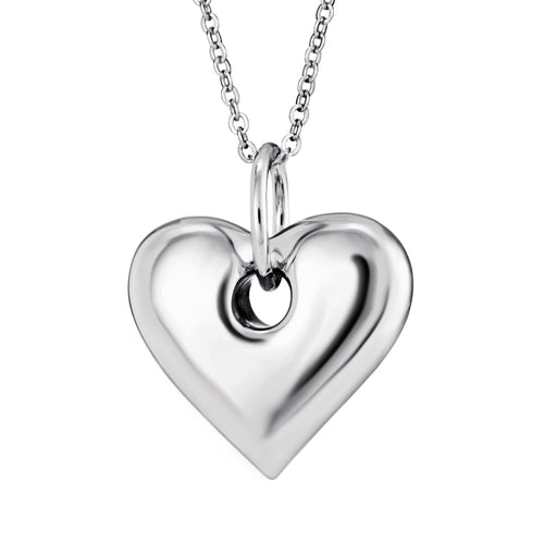 EverWith™ Self-fill Eternal Love Memorial Ashes Pendant - EverWith Memorial Jewellery - Trade