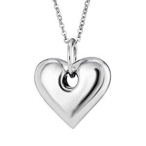 EverWith™ Self-fill Eternal Love Memorial Ashes Pendant - EverWith Memorial Jewellery - Trade