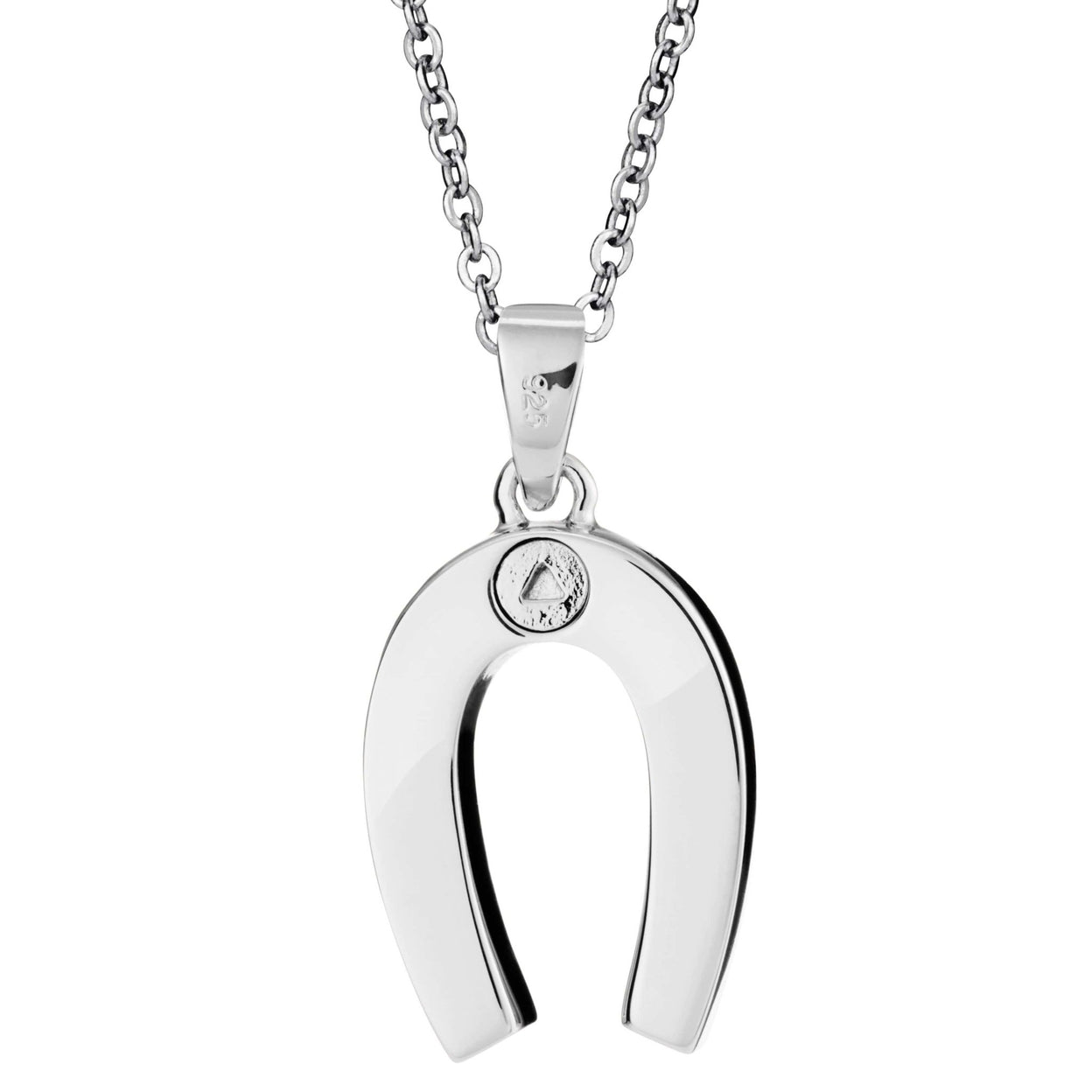 Load image into Gallery viewer, EverWith™ Self-fill Everlasting Love Memorial Ashes Pendant with Crystals - EverWith Memorial Jewellery - Trade