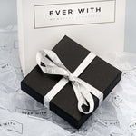 EverWith™ Self-fill Everlasting Love Memorial Ashes Pendant with Crystals - EverWith Memorial Jewellery - Trade