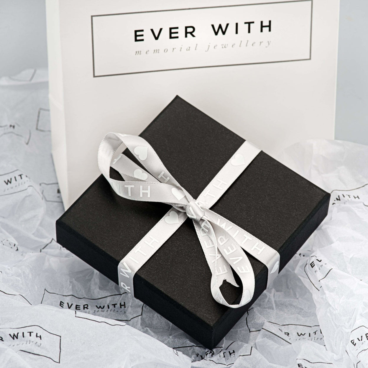 Load image into Gallery viewer, EverWith™ Self-fill Forever Loved Memorial Ashes Pendant - EverWith Memorial Jewellery - Trade