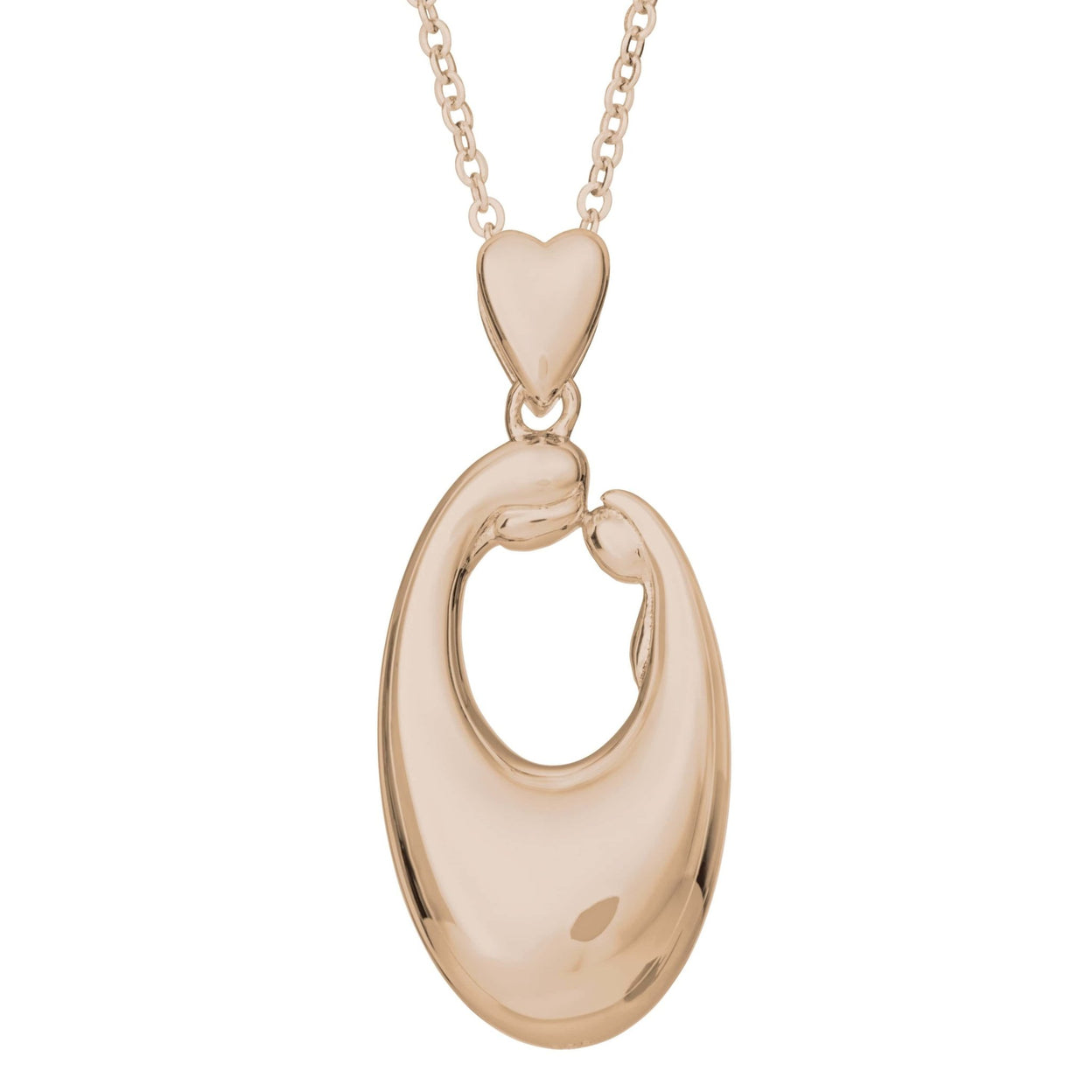 Load image into Gallery viewer, EverWith™ Self-fill Forever Loved Memorial Ashes Pendant - EverWith Memorial Jewellery - Trade