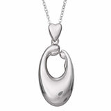 EverWith™ Self-fill Forever Loved Memorial Ashes Pendant - EverWith Memorial Jewellery - Trade