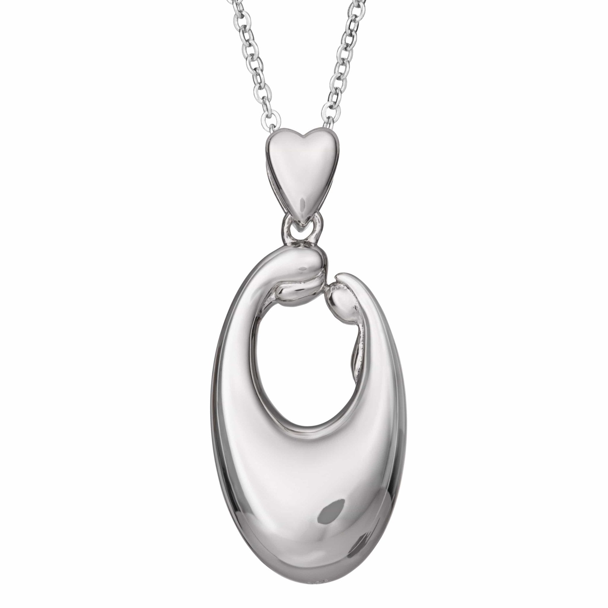 EverWith™ Self-fill Forever Loved Memorial Ashes Pendant - EverWith Memorial Jewellery - Trade