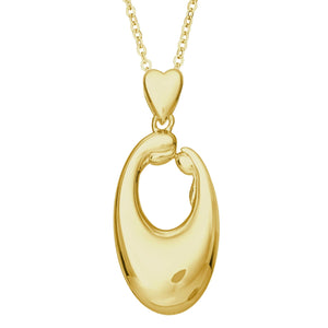 EverWith™ Self-fill Forever Loved Memorial Ashes Pendant - EverWith Memorial Jewellery - Trade