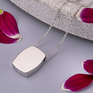EverWith™ Self-fill Forever Memorial Ashes Pendant - EverWith Memorial Jewellery - Trade
