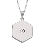 EverWith™ Self-fill Forever Treasured Memorial Ashes Pendant - EverWith Memorial Jewellery - Trade