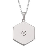 EverWith™ Self-fill Forever Treasured Memorial Ashes Pendant - EverWith Memorial Jewellery - Trade