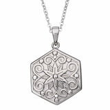 EverWith™ Self-fill Forever Treasured Memorial Ashes Pendant - EverWith Memorial Jewellery - Trade