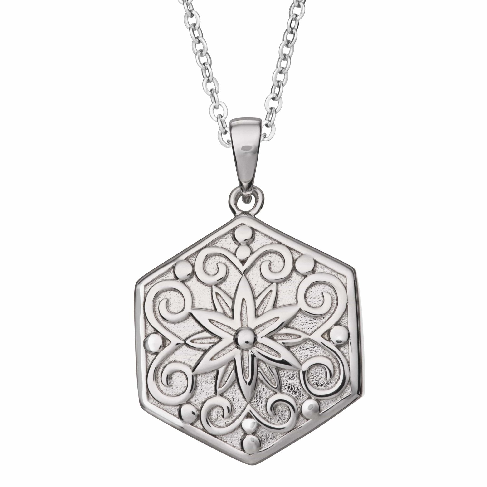 EverWith™ Self-fill Forever Treasured Memorial Ashes Pendant - EverWith Memorial Jewellery - Trade