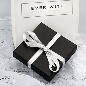 EverWith™ Self-fill Gift Box Memorial Ashes Pendant - EverWith Memorial Jewellery - Trade
