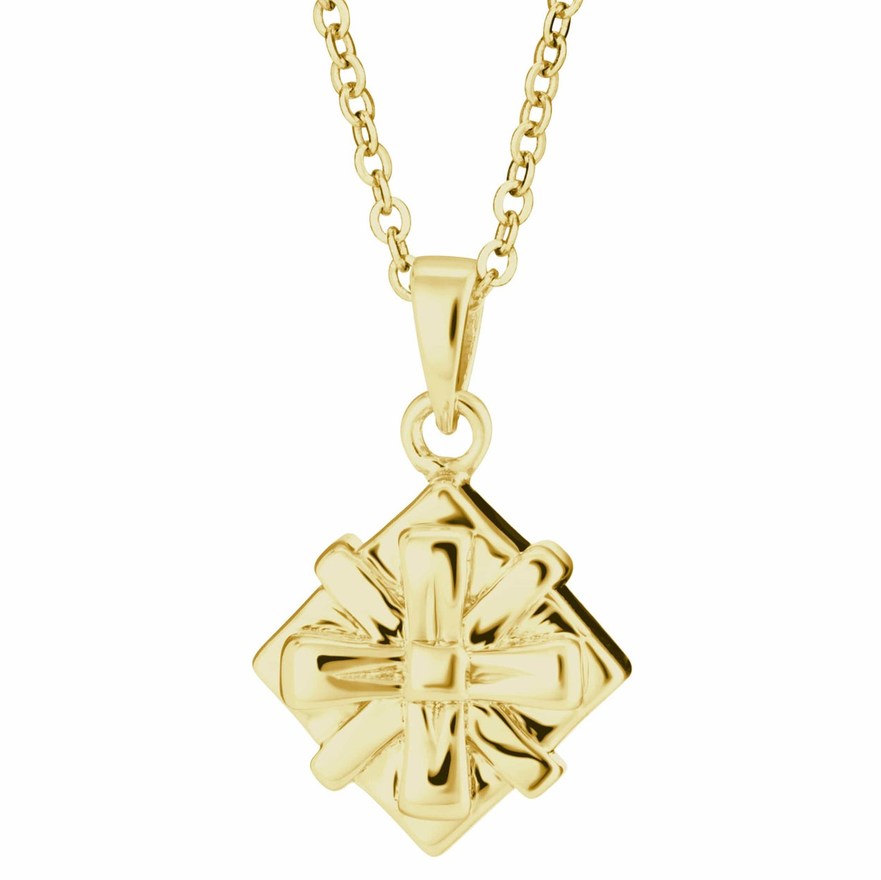 Load image into Gallery viewer, EverWith™ Self-fill Gift Box Memorial Ashes Pendant - EverWith Memorial Jewellery - Trade