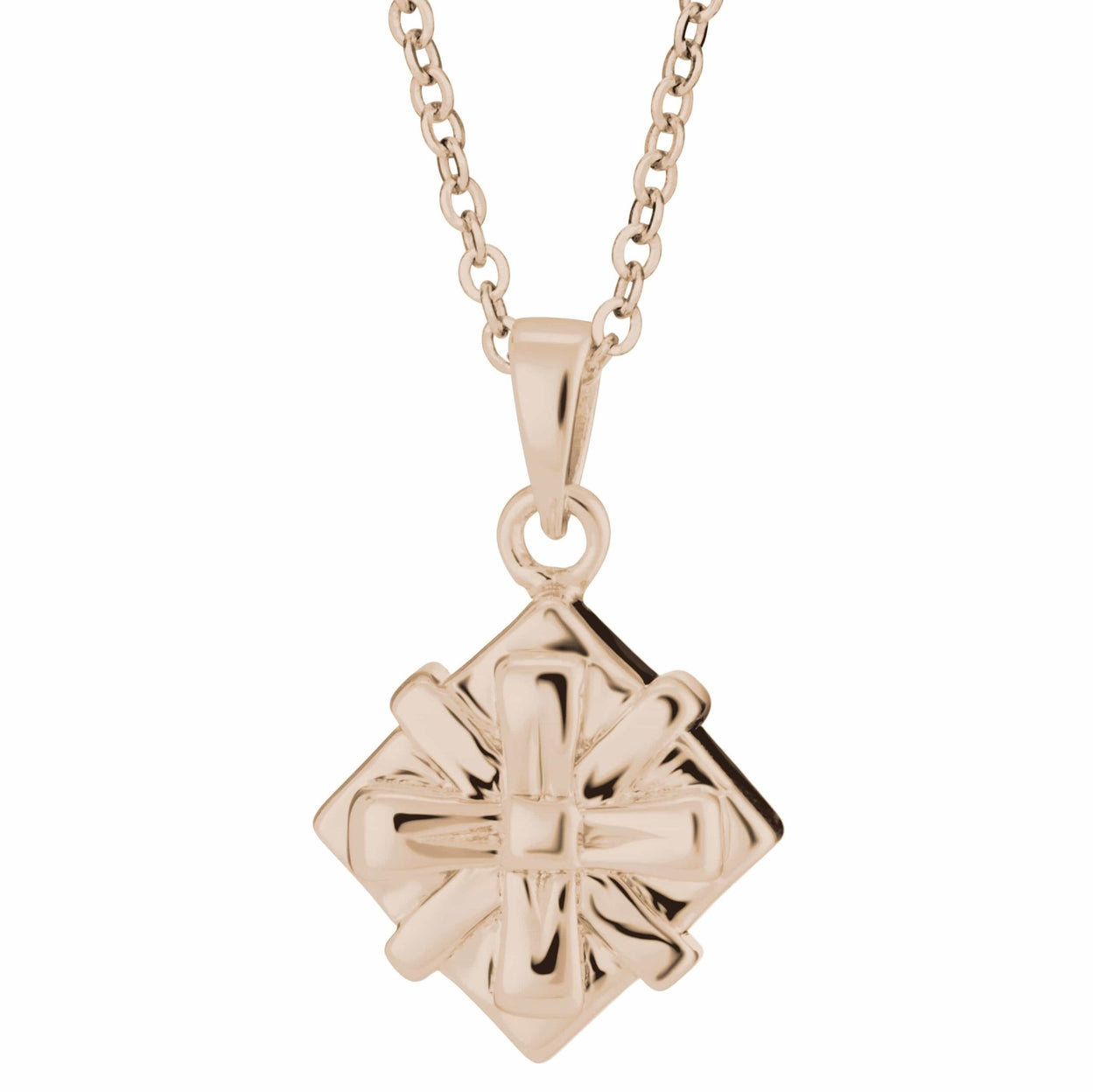 Load image into Gallery viewer, EverWith™ Self-fill Gift Box Memorial Ashes Pendant - EverWith Memorial Jewellery - Trade