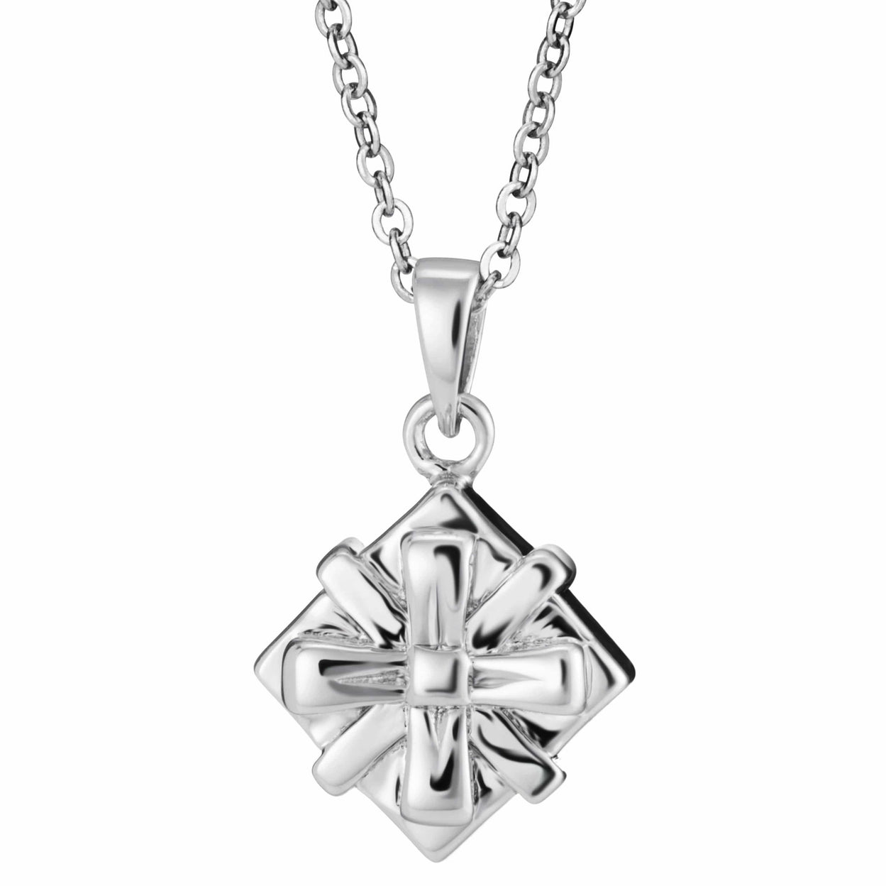 Load image into Gallery viewer, EverWith™ Self-fill Gift Box Memorial Ashes Pendant - EverWith Memorial Jewellery - Trade