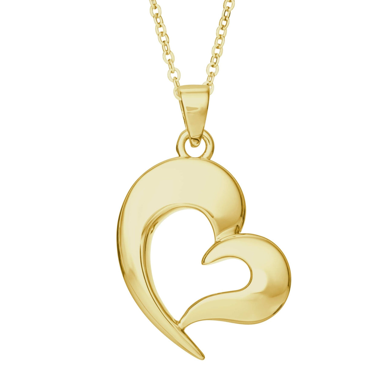 Load image into Gallery viewer, EverWith™ Self-fill Heart Memorial Ashes Pendant - EverWith Memorial Jewellery - Trade