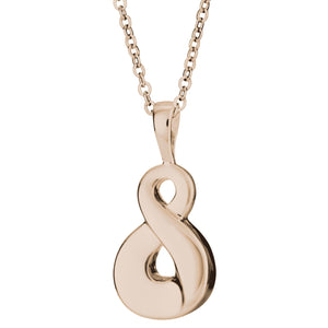 EverWith™ Self-fill Infinity Memorial Ashes Pendant - EverWith Memorial Jewellery - Trade