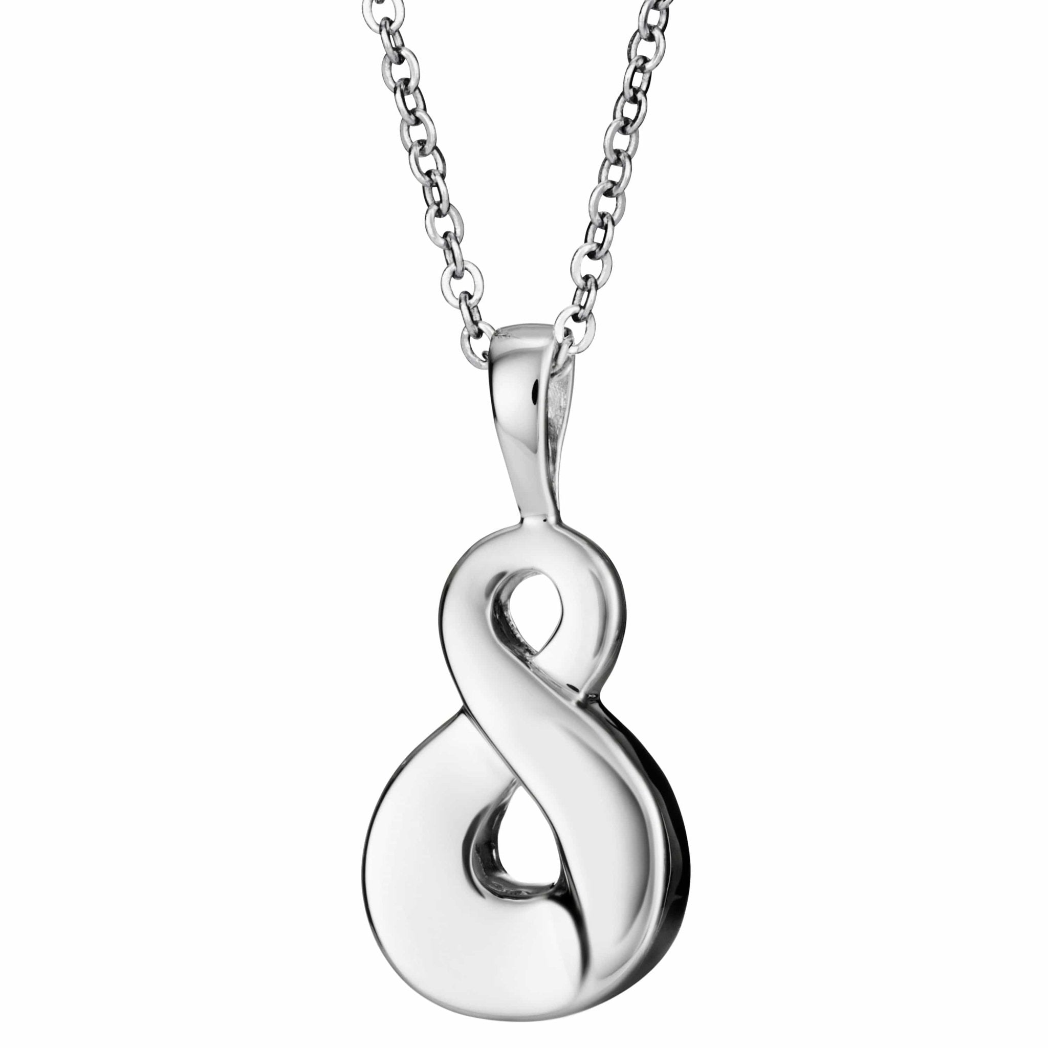 EverWith™ Self-fill Infinity Memorial Ashes Pendant - EverWith Memorial Jewellery - Trade