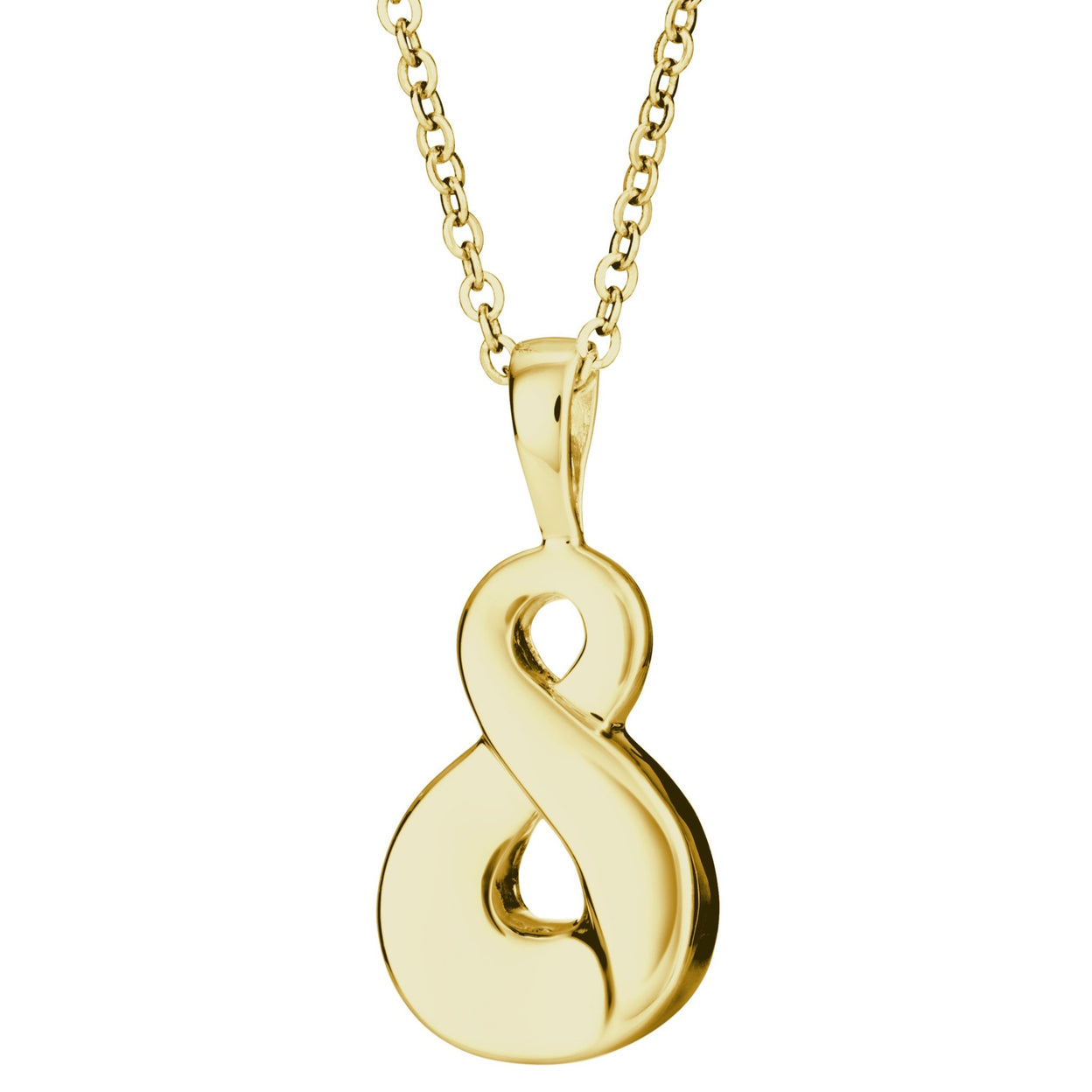 Load image into Gallery viewer, EverWith™ Self-fill Infinity Memorial Ashes Pendant - EverWith Memorial Jewellery - Trade