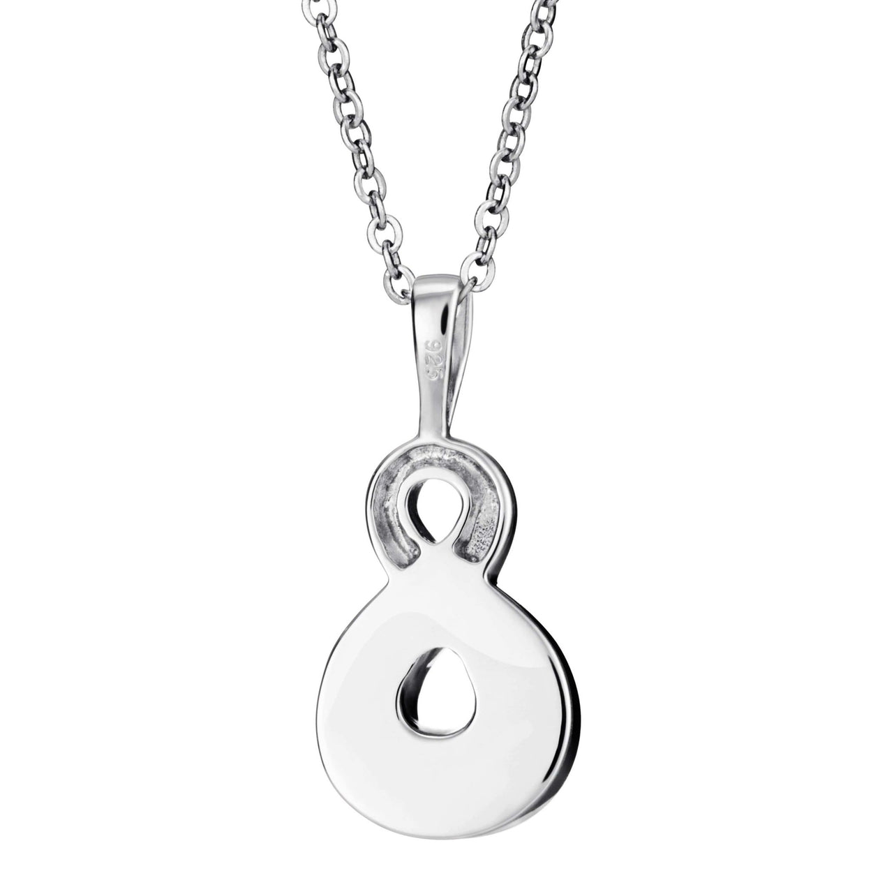 Load image into Gallery viewer, EverWith™ Self-fill Infinity Memorial Ashes Pendant - EverWith Memorial Jewellery - Trade