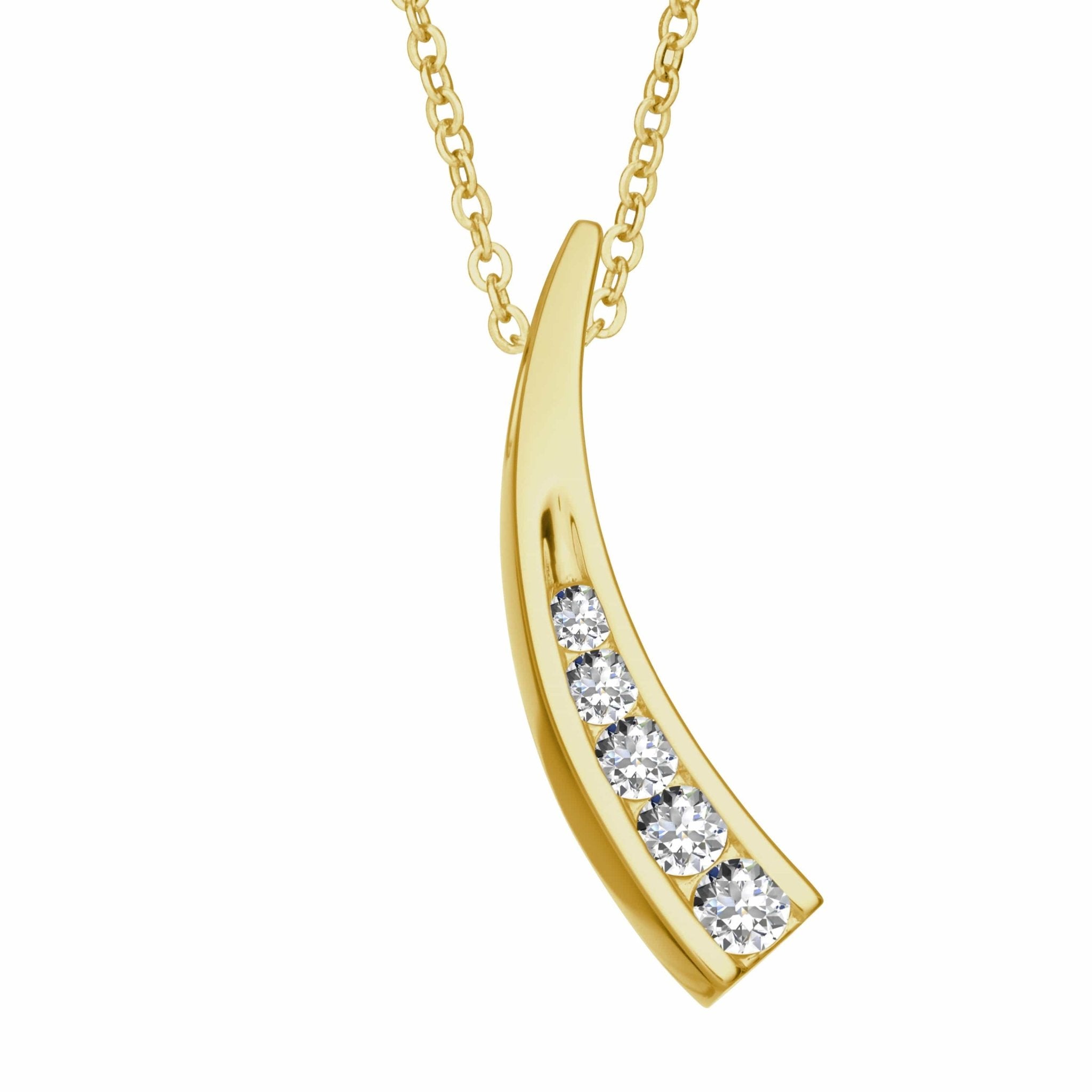 EverWith™ Self-fill Journey of Life Memorial Ashes Pendant - EverWith Memorial Jewellery - Trade