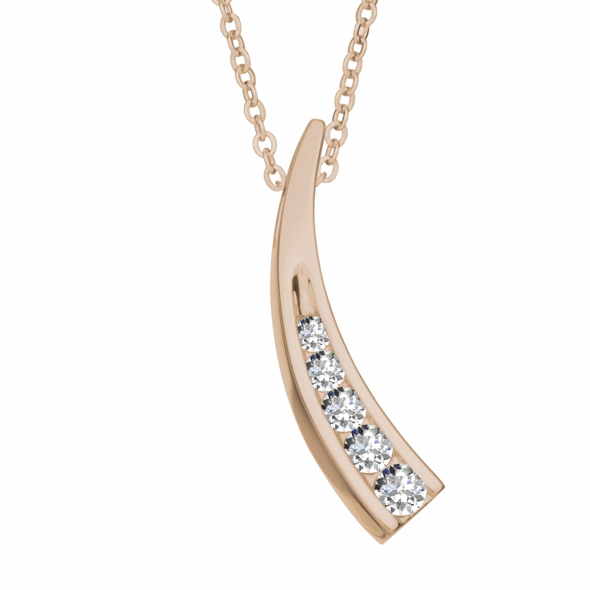EverWith™ Self-fill Journey of Life Memorial Ashes Pendant - EverWith Memorial Jewellery - Trade
