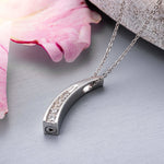EverWith™ Self-fill Journey of Life Memorial Ashes Pendant - EverWith Memorial Jewellery - Trade
