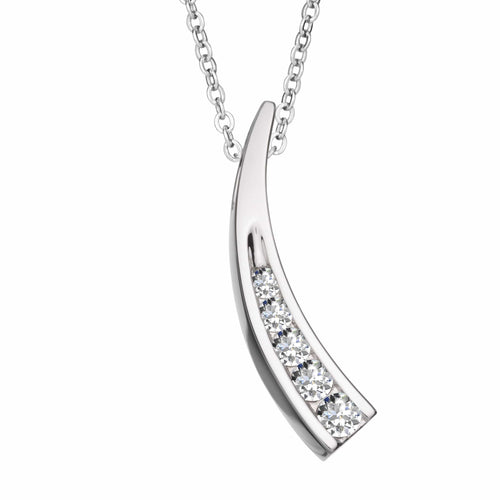 EverWith™ Self-fill Journey of Life Memorial Ashes Pendant - EverWith Memorial Jewellery - Trade