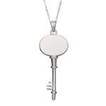 EverWith™ Self-fill Key to my Heart Memorial Ashes Pendant - EverWith Memorial Jewellery - Trade