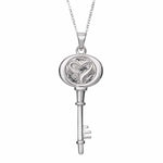 EverWith™ Self-fill Key to my Heart Memorial Ashes Pendant - EverWith Memorial Jewellery - Trade