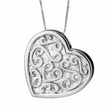 EverWith™ Self-fill Love Memorial Ashes Pendant - EverWith Memorial Jewellery - Trade