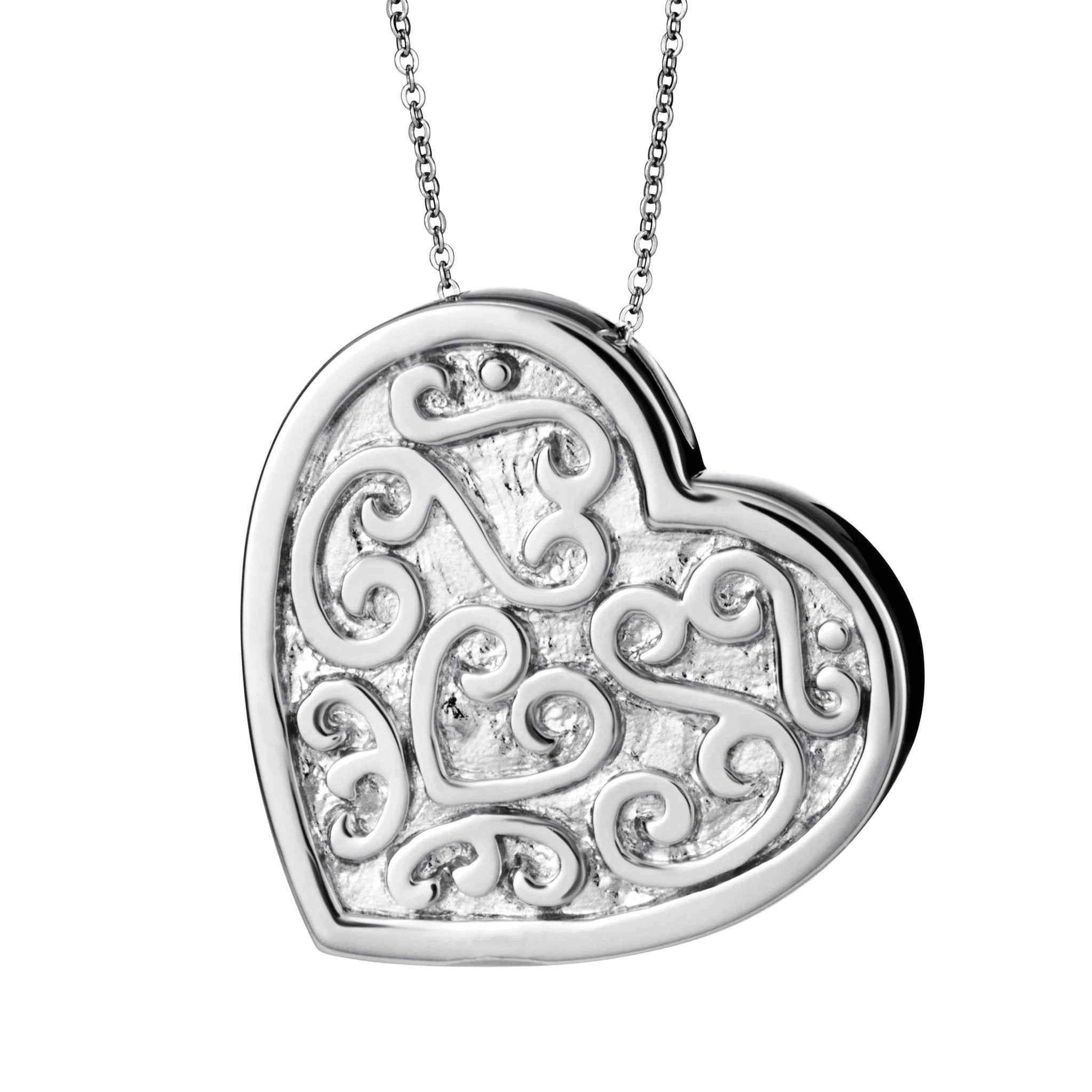 EverWith™ Self-fill Love Memorial Ashes Pendant - EverWith Memorial Jewellery - Trade
