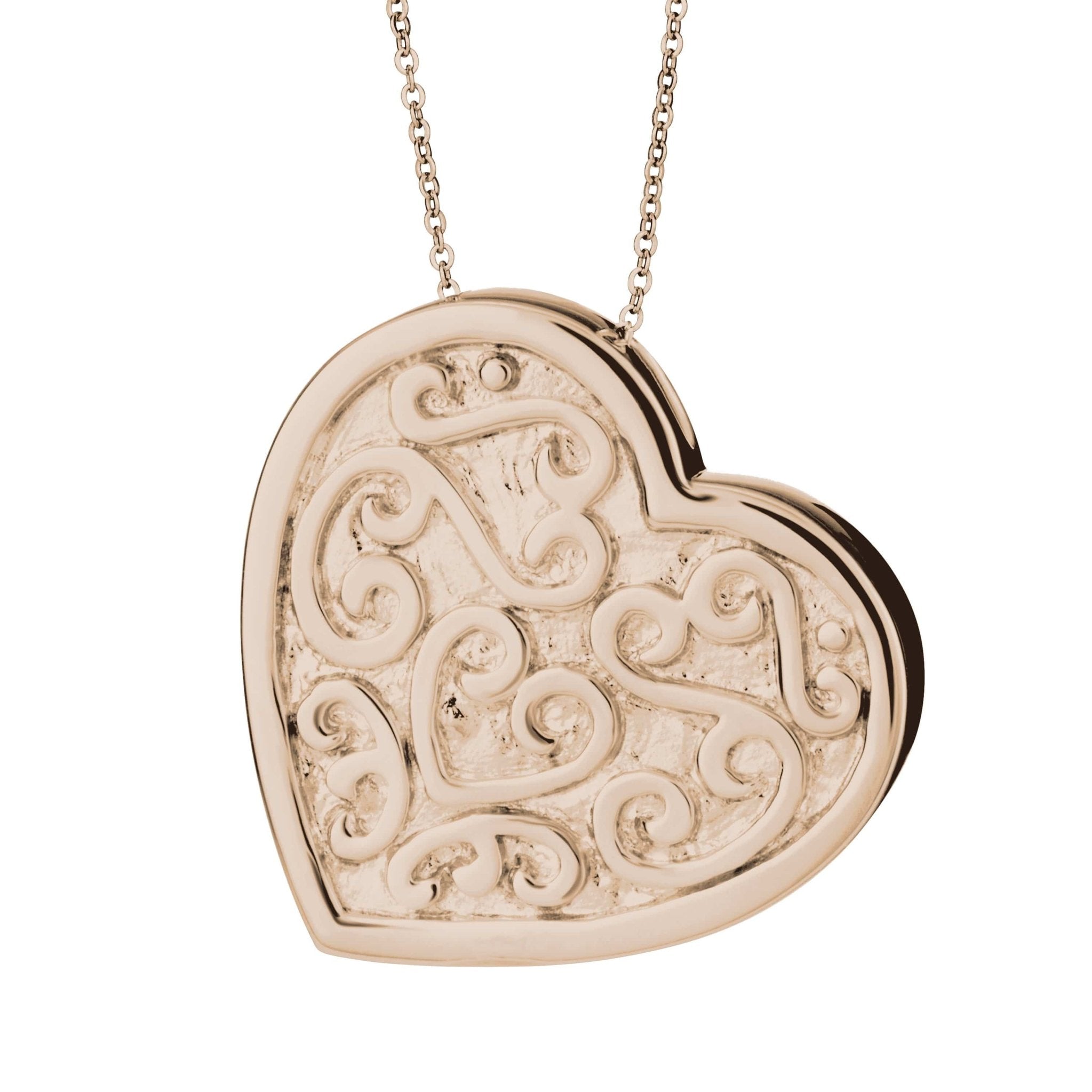 EverWith™ Self-fill Love Memorial Ashes Pendant - EverWith Memorial Jewellery - Trade