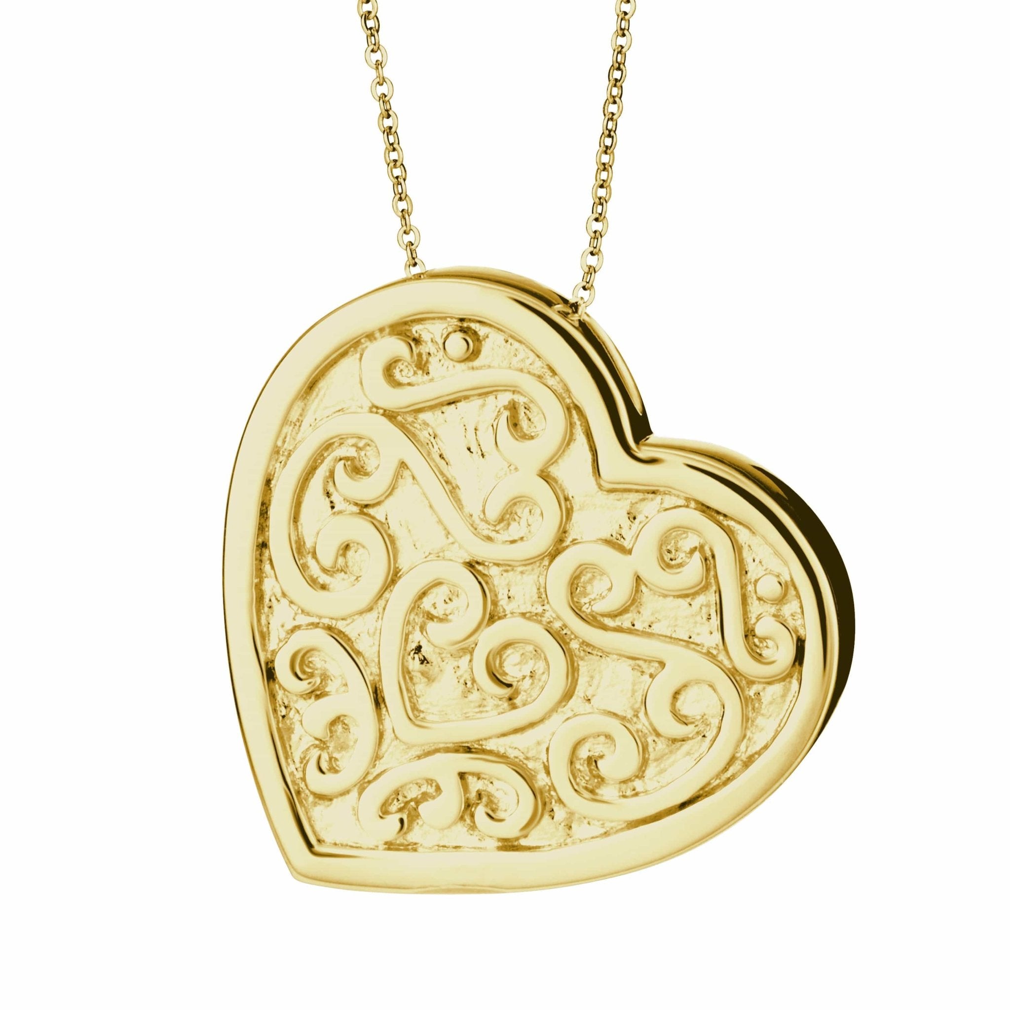 EverWith™ Self-fill Love Memorial Ashes Pendant - EverWith Memorial Jewellery - Trade