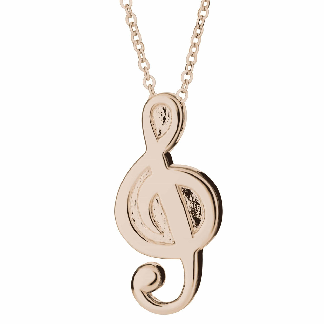 Load image into Gallery viewer, EverWith™ Self-fill Musical Note Memorial Ashes Pendant - EverWith Memorial Jewellery - Trade