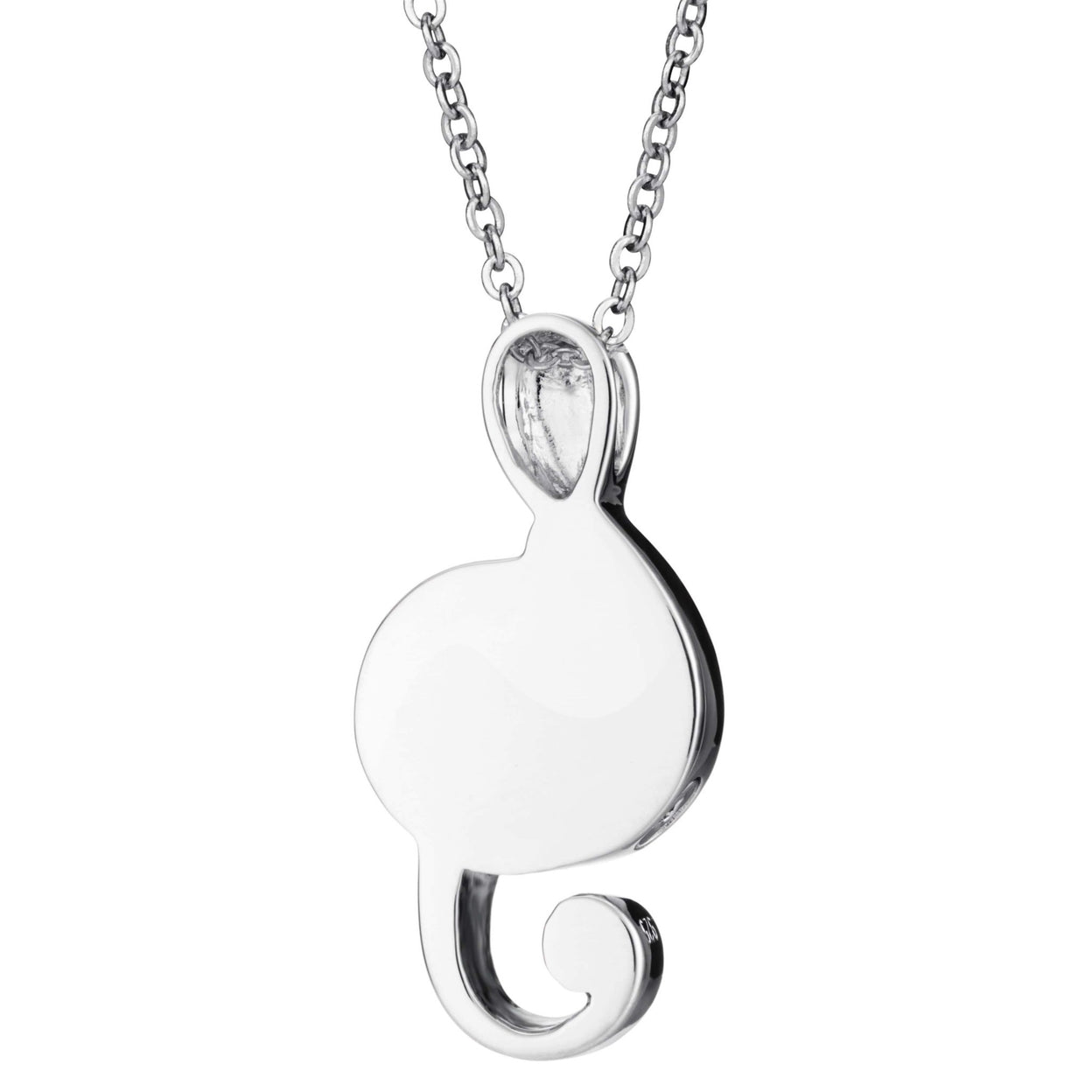 Load image into Gallery viewer, EverWith™ Self-fill Musical Note Memorial Ashes Pendant - EverWith Memorial Jewellery - Trade