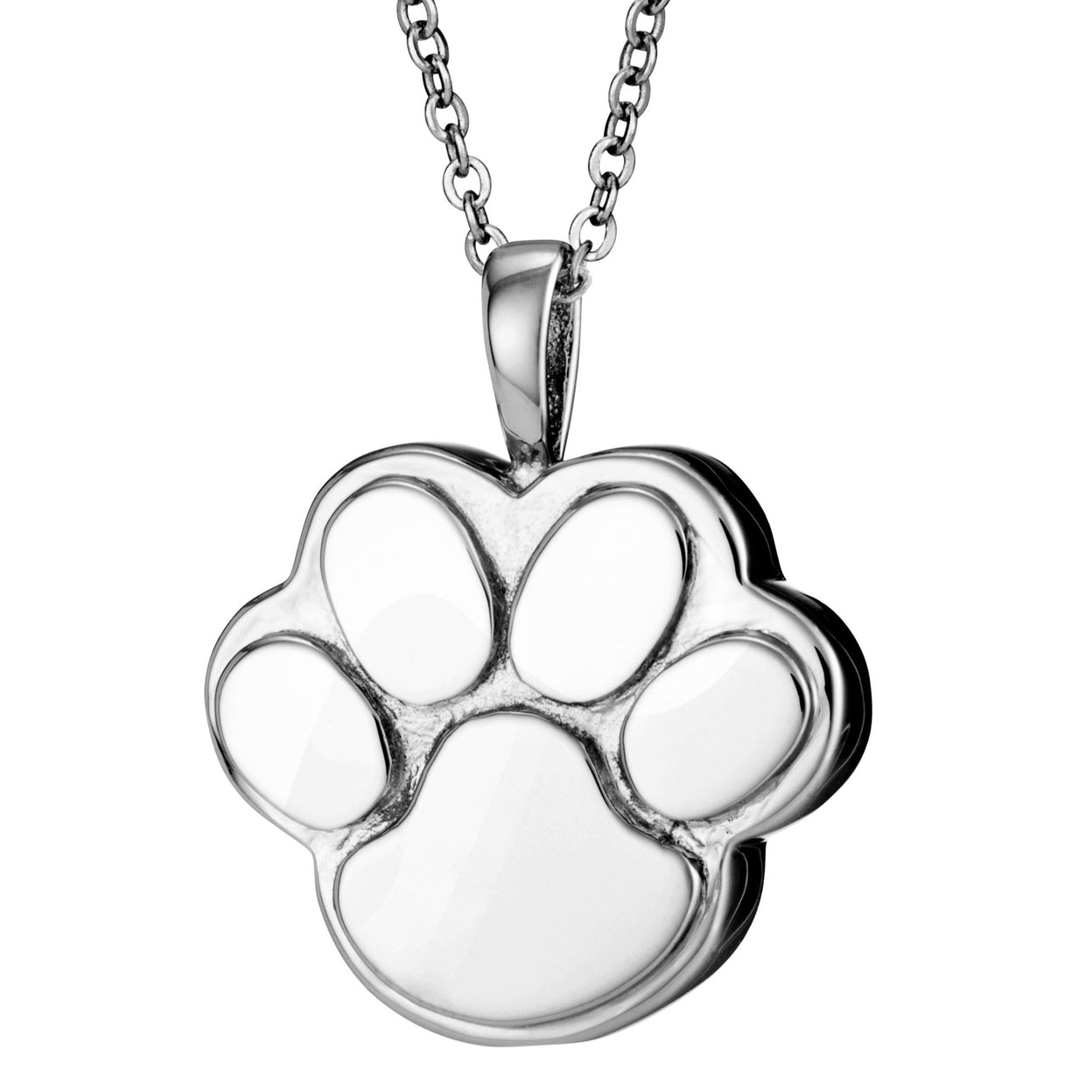 Load image into Gallery viewer, EverWith™ Self-fill Paw Forever Memorial Ashes Pendant - EverWith Memorial Jewellery - Trade