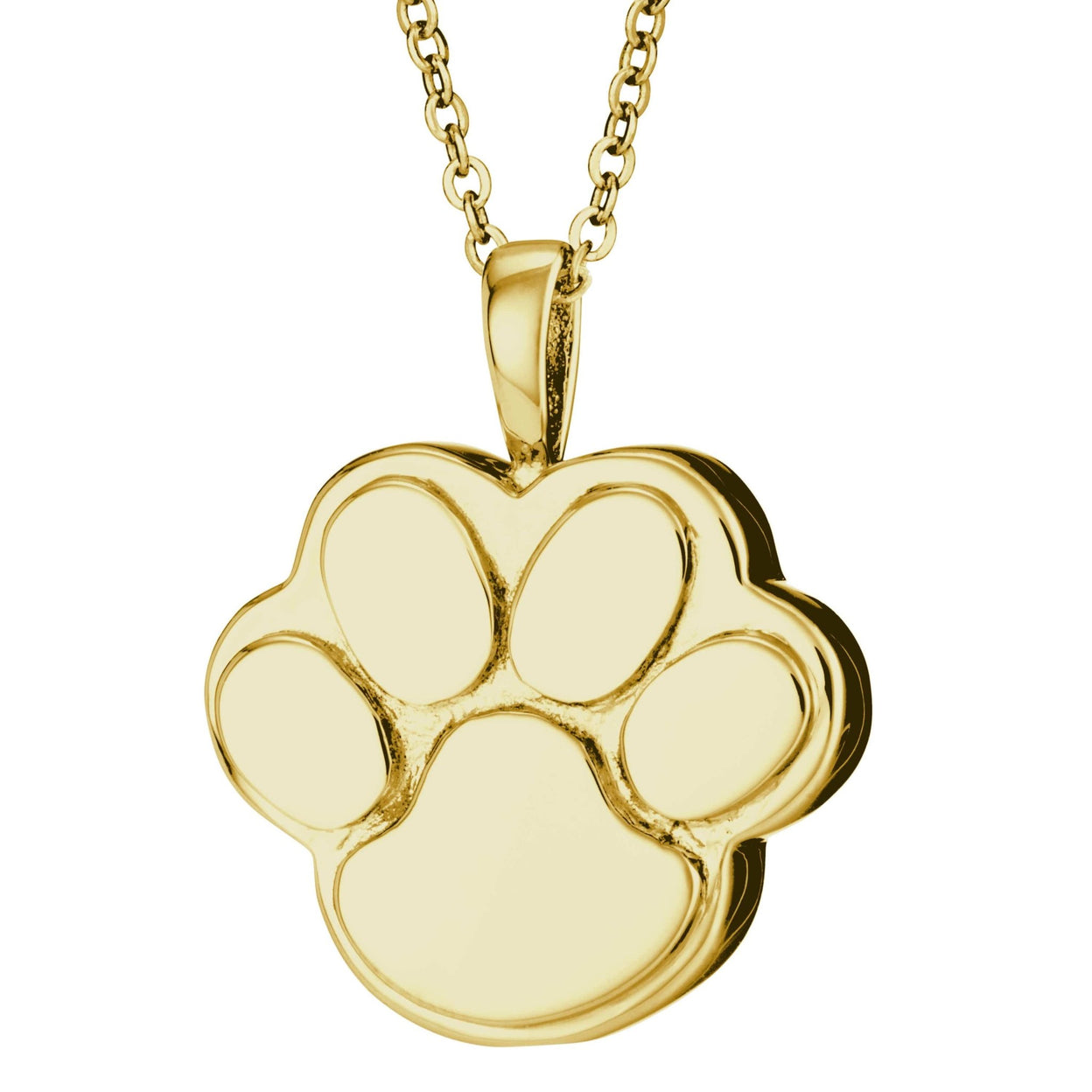 Load image into Gallery viewer, EverWith™ Self-fill Paw Forever Memorial Ashes Pendant - EverWith Memorial Jewellery - Trade