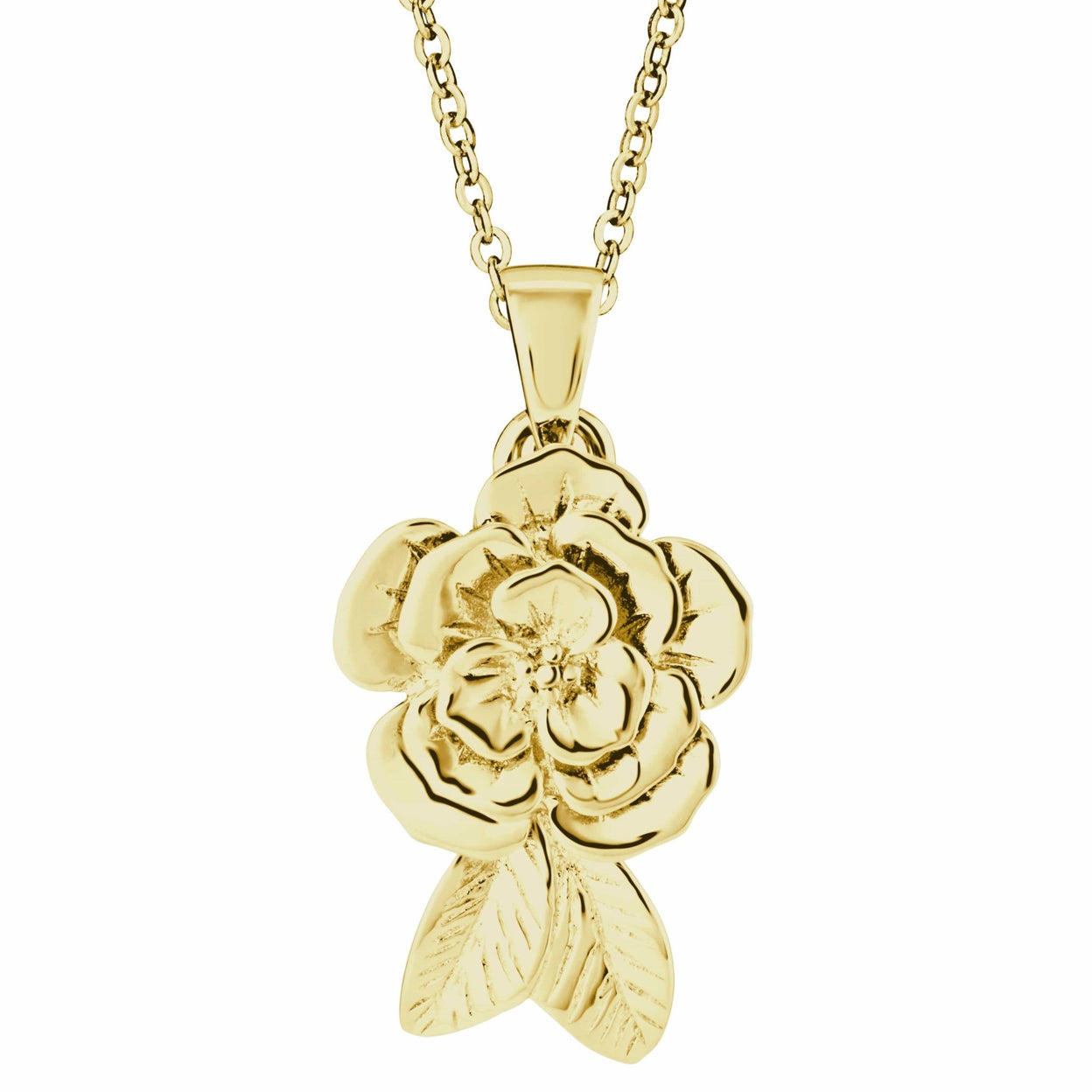 Load image into Gallery viewer, EverWith™ Self-fill Rose Memorial Ashes Pendant - EverWith Memorial Jewellery - Trade