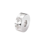 EverWith™ Self-fill Round Angel Memorial Ashes Charm Bead - EverWith Memorial Jewellery - Trade