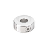 EverWith™ Self-fill Round Butterfly Memorial Ashes Charm Bead - EverWith Memorial Jewellery - Trade