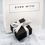 EverWith™ Self-fill Round Plain Memorial Ashes Charm Bead - EverWith Memorial Jewellery - Trade