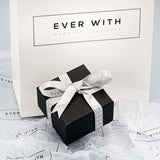 EverWith™ Self-fill Round Plain Memorial Ashes Charm Bead - EverWith Memorial Jewellery - Trade