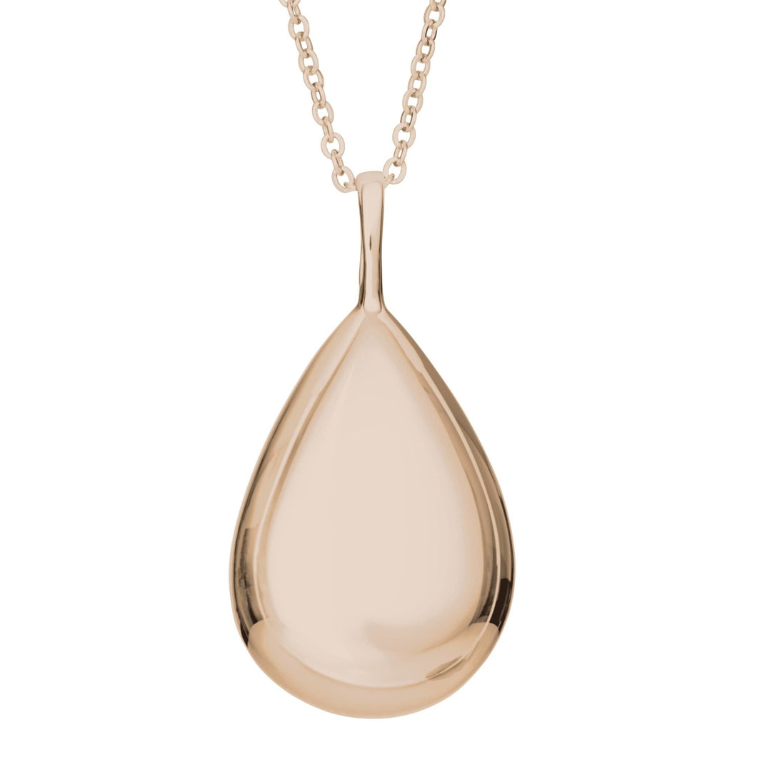 EverWith™ Self-fill Tear Drop Memorial Ashes Pendant - EverWith Memorial Jewellery - Trade