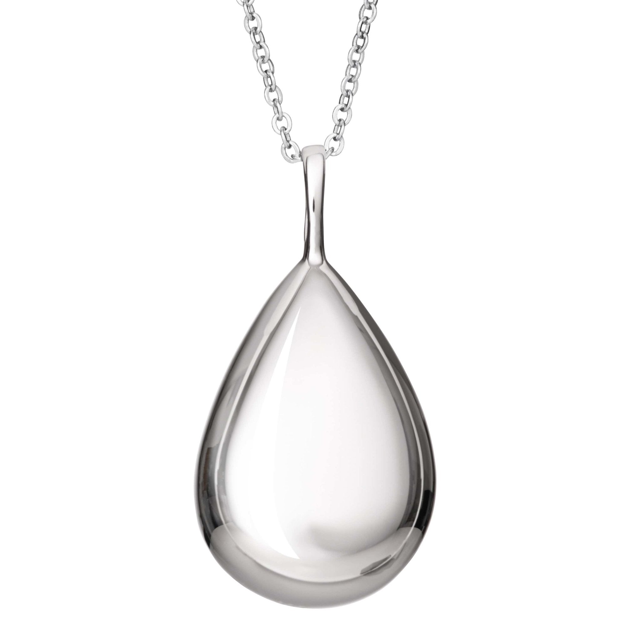 EverWith™ Self-fill Tear Drop Memorial Ashes Pendant - EverWith Memorial Jewellery - Trade