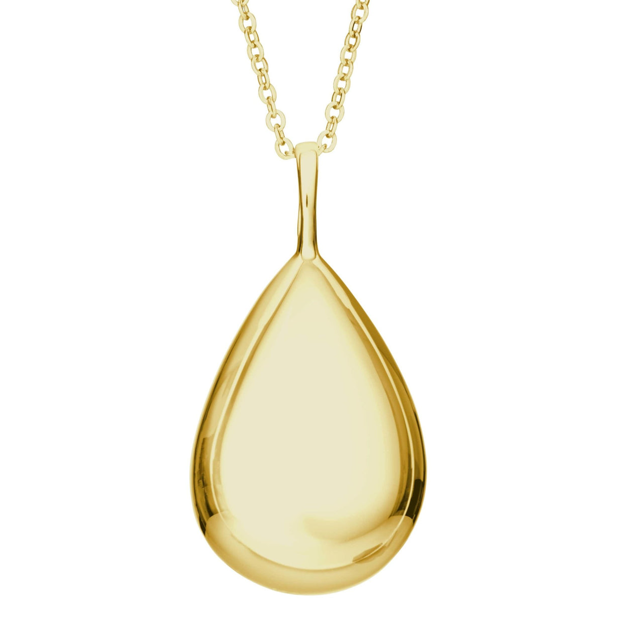 Load image into Gallery viewer, EverWith™ Self-fill Tear Drop Memorial Ashes Pendant - EverWith Memorial Jewellery - Trade