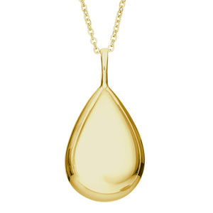 EverWith™ Self-fill Tear Drop Memorial Ashes Pendant - EverWith Memorial Jewellery - Trade