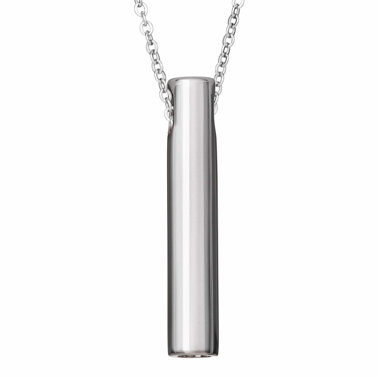 Load image into Gallery viewer, EverWith™ Self-fill Traditional Cylinder Memorial Ashes Pendant - EverWith Memorial Jewellery - Trade