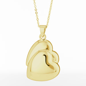 EverWith™ Self-fill True Love Memorial Ashes Pendant - EverWith Memorial Jewellery - Trade