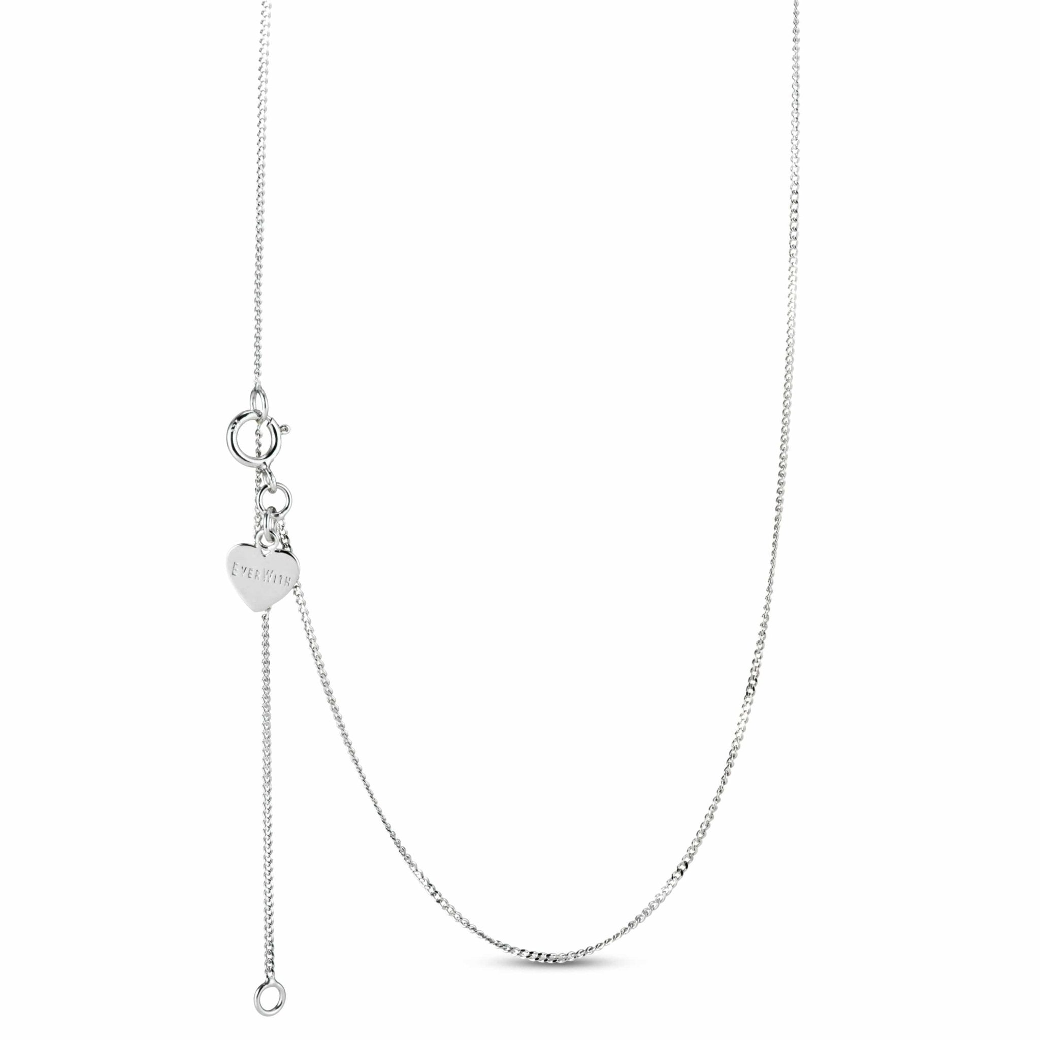 EverWith™ Single Curb Chain - EverWith Memorial Jewellery - Trade