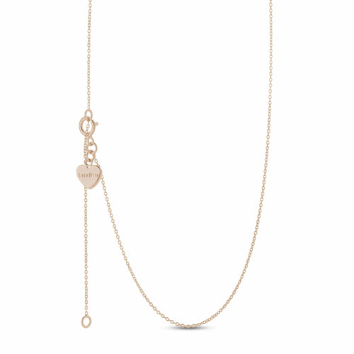 EverWith™ Single Curb Diamond Cut Chain - EverWith Memorial Jewellery - Trade